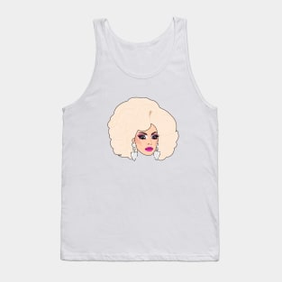 Alyssa Edwards glamour Tank Top